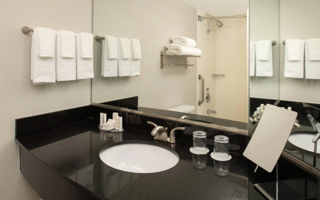 1 Bedroom Double Suite