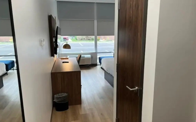 Double Suite