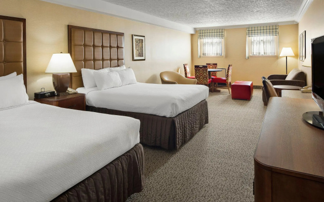 Premium room