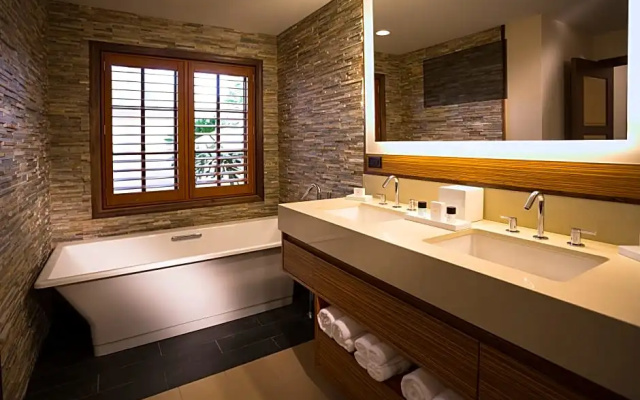 2 Bedrooms Double Villa