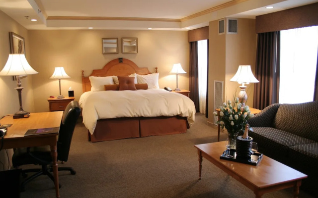 Double Suite