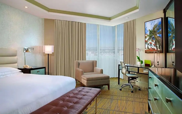 Presidential Double Suite