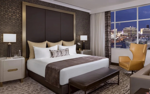 Executive Double Suite