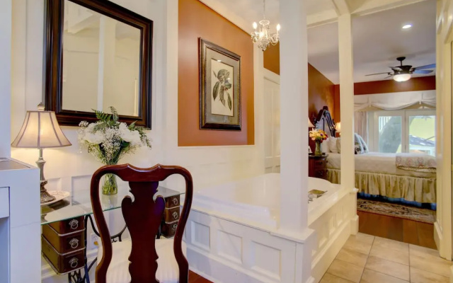 Luxury room