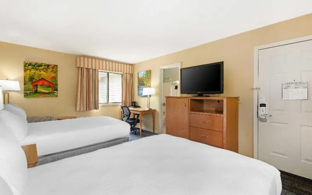 Standard room with balcony