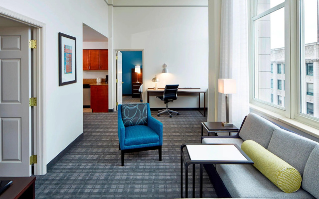 2 Bedrooms Suite