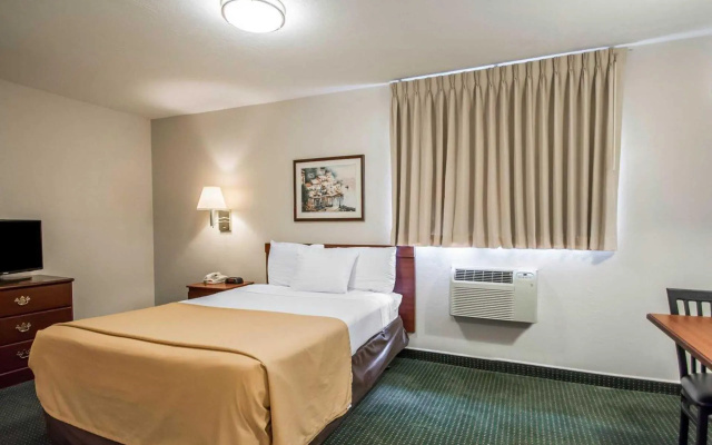 1 Bedroom Standard room