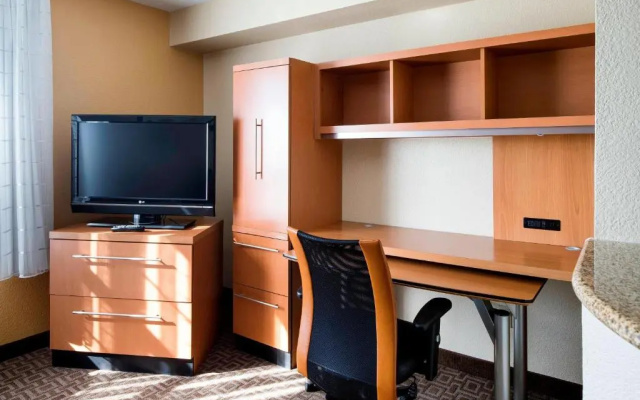 1 Bedroom Double Suite