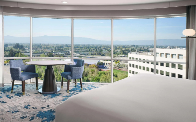 1 Bedroom Presidential Double Suite