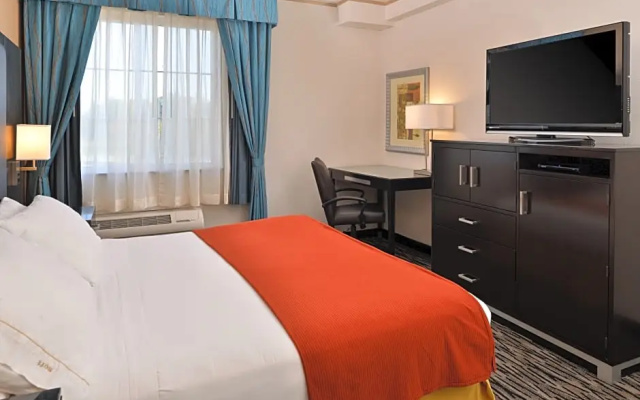 1 Bedroom Double Suite