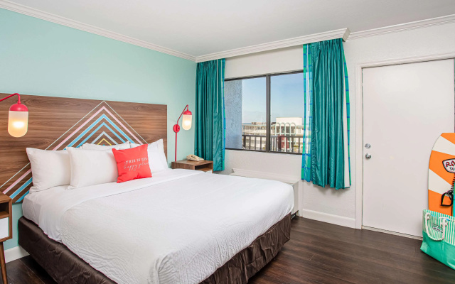Double Suite with ocean view