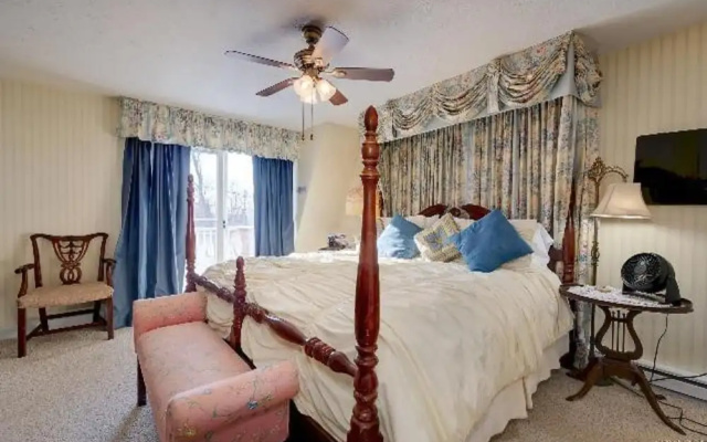 Double Suite with balcony