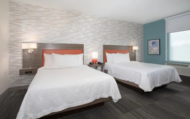 Standard Double Suite