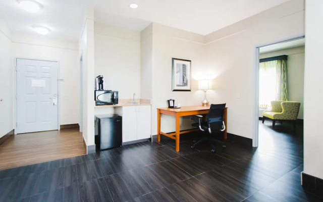Standard Single Family room