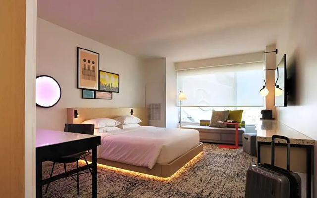Reverb Double room