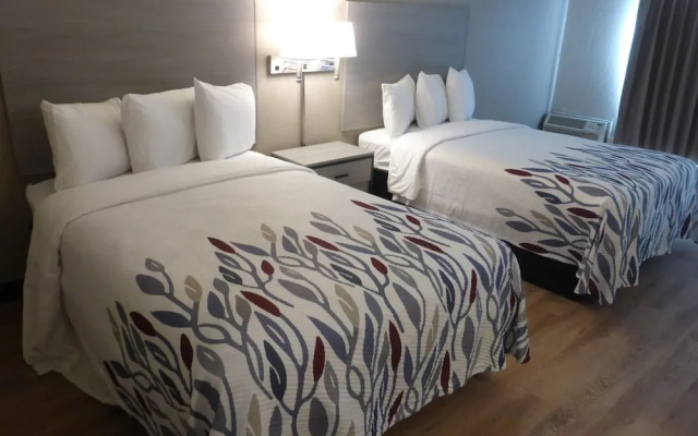 Deluxe Sextuple room