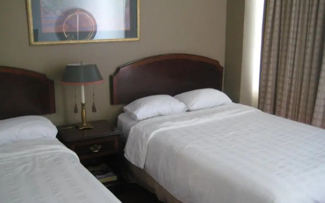 Superior Quadruple room