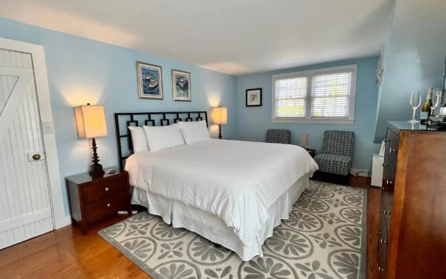 Standard room with balcony