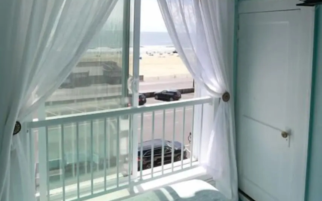 Standard Double room with view