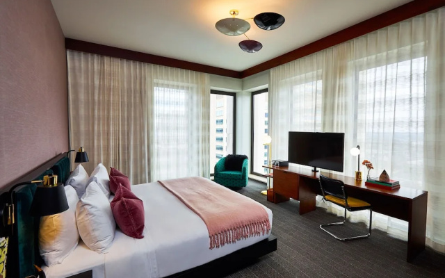 Corner Double room