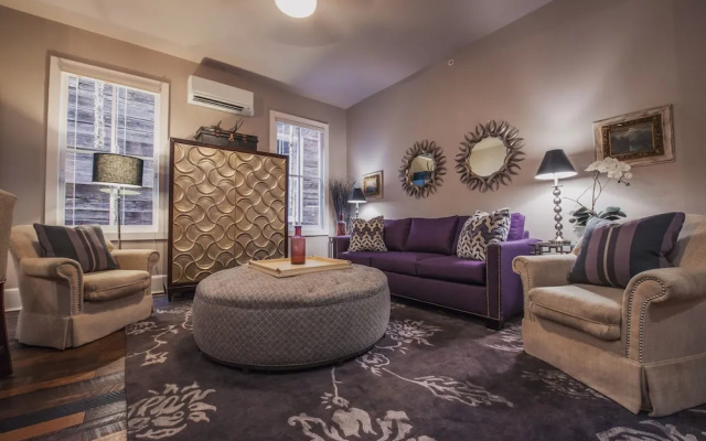 Executive Double Suite