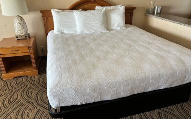 Premium Double room with balcony and with ocean view