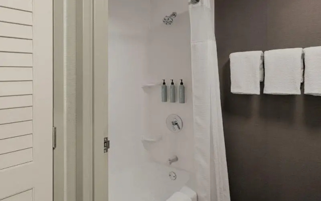 1 Bedroom Double Suite