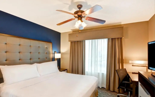 Double Accessible Suite