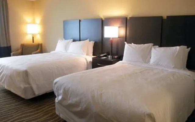 Standard room with city view