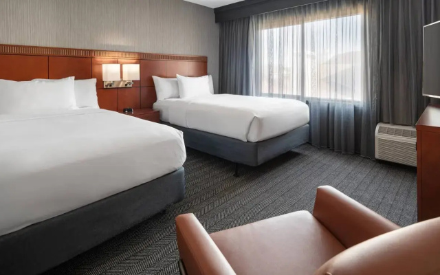1 Bedroom Quadruple Suite