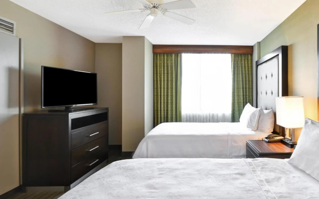 Double Suite