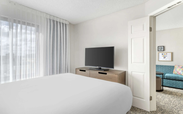 1 Bedroom Double Suite