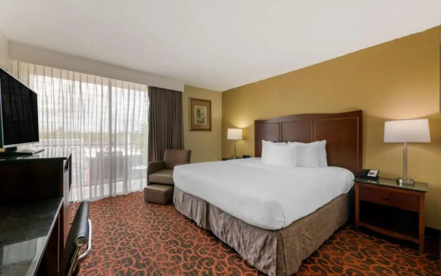 Standard room with balcony