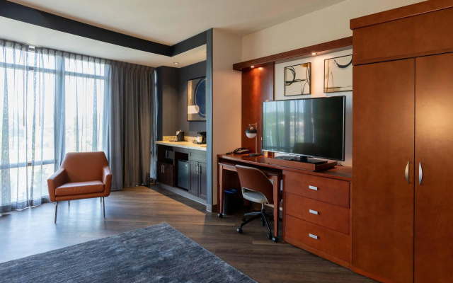 2 Bedrooms Double Suite