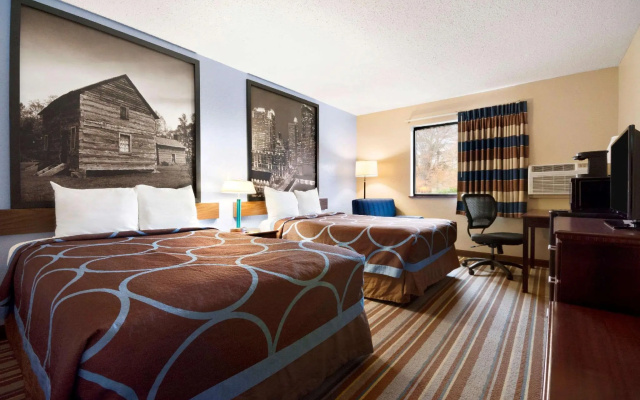 Standard Quadruple room