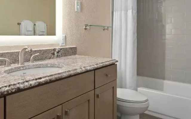 1 Bedroom Standard Double room