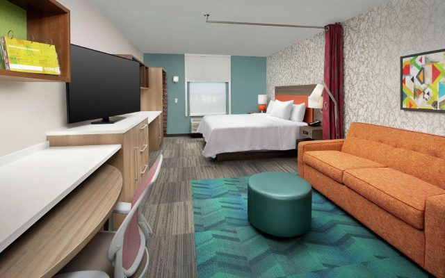 Double Studio Suite
