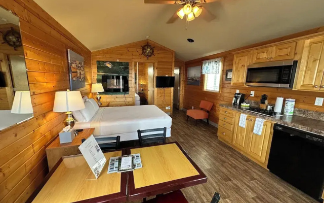 1 Bedroom Cottage with ocean view