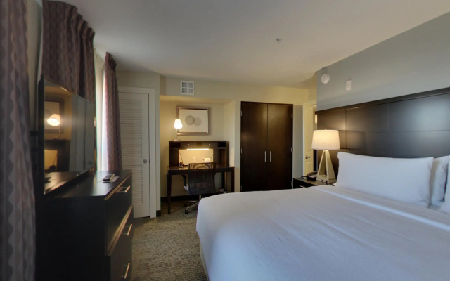 1 Bedroom Double Suite