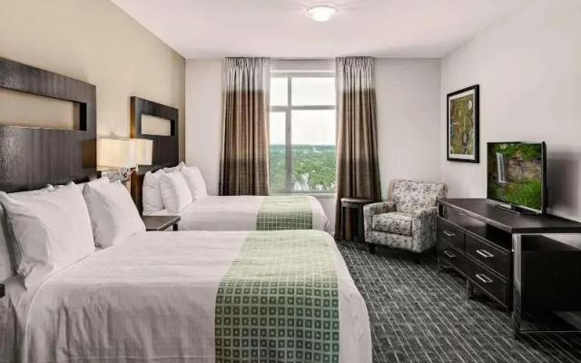 2 Bedrooms Apartment with balcony