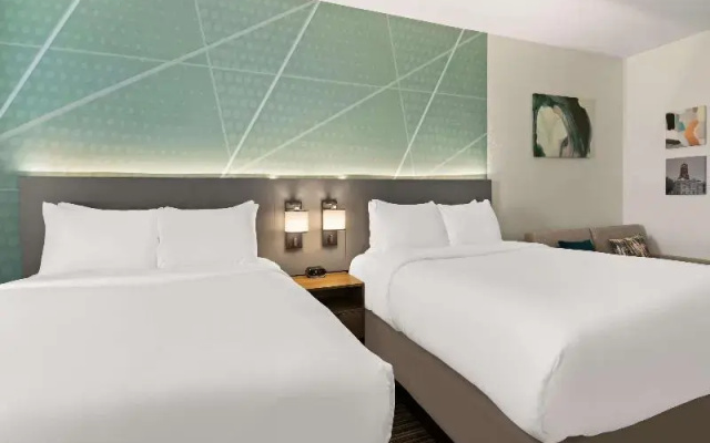 Twin Suite