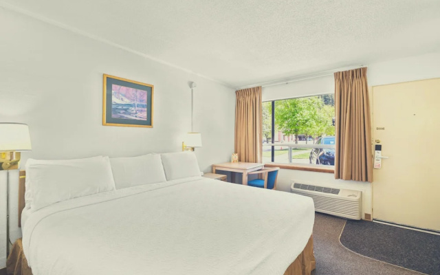 Classic room