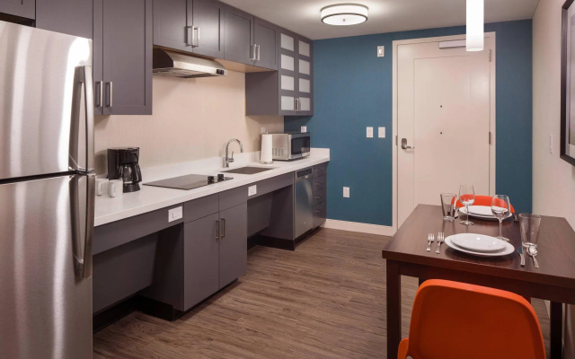 1 Bedroom Double Suite