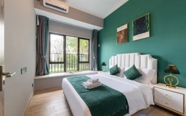 2 Bedrooms Luxury room