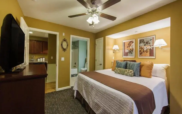 1 Bedroom Standard Double room