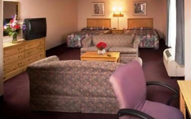 Standard Double Family room