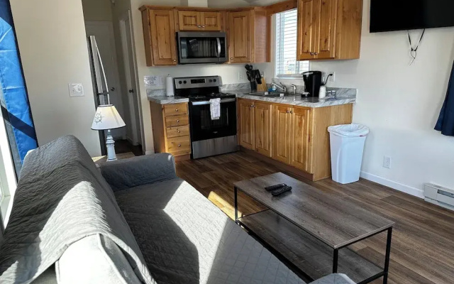 1 Bedroom Standard Family room