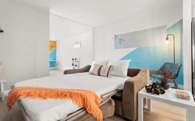 1 Bedroom Apartment