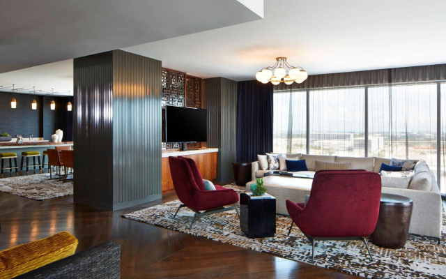 Presidential Suite