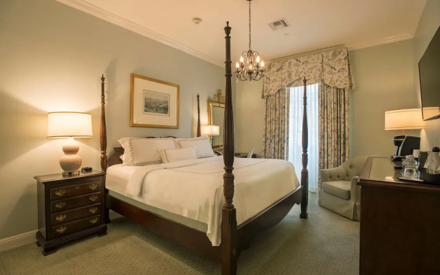 Superior Double room with balcony
